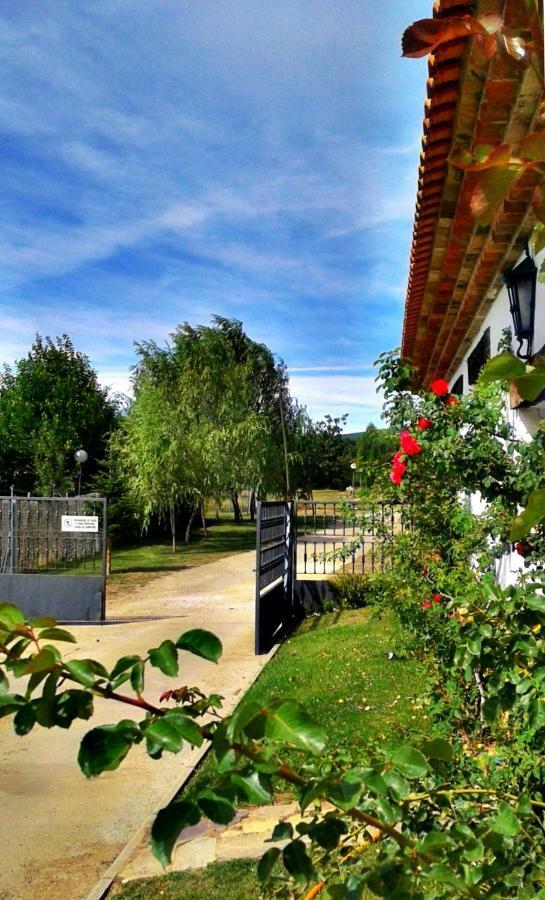Entrerrobles Maison d'hôtes *